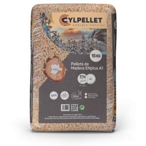 Pellets de madera