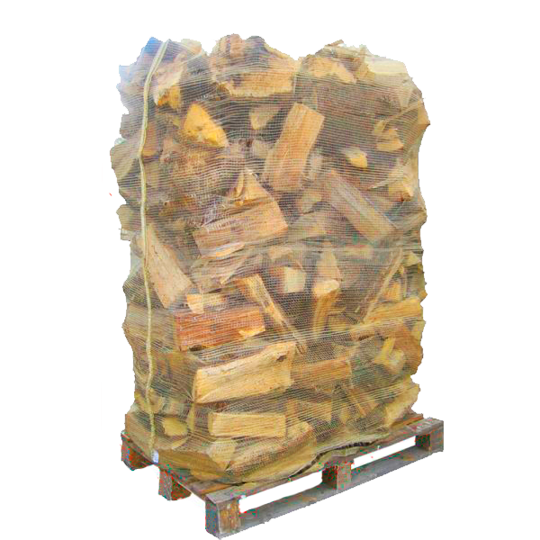 Palet de madera para estufa